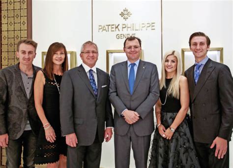 patek philippe stern family jewish|the stern family.